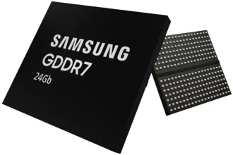 انقلاب در گرافیک: سامسونگ با GDDR7 سرعت را دو چندان می‌کند