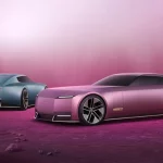 جگوار Type 00: انقلابی در طراحی خودروهای لوکس