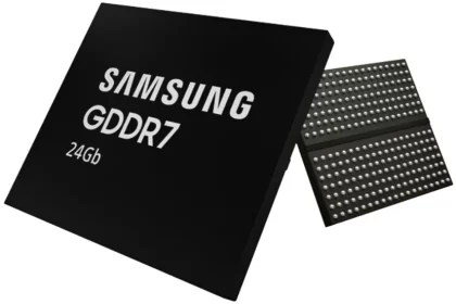 انقلاب در گرافیک: سامسونگ با GDDR7 سرعت را دو چندان میکند 13 انقلاب در گرافیک: سامسونگ با GDDR7 سرعت را دو چندان میکند