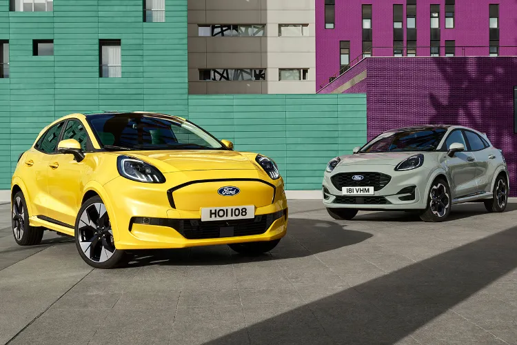 فورد با Puma Gen-E، انقلاب الکتریکی را در کراس‌اورها رقم زد.