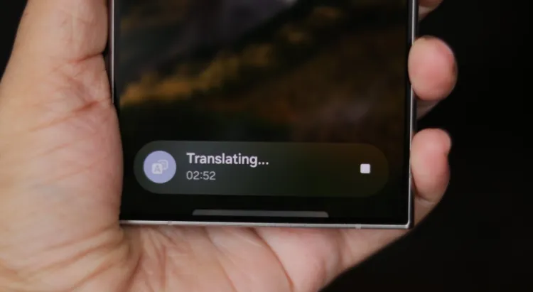Now Bar: نوآوری جدید سامسونگ که تجربه کاربری را متحول می‌کند