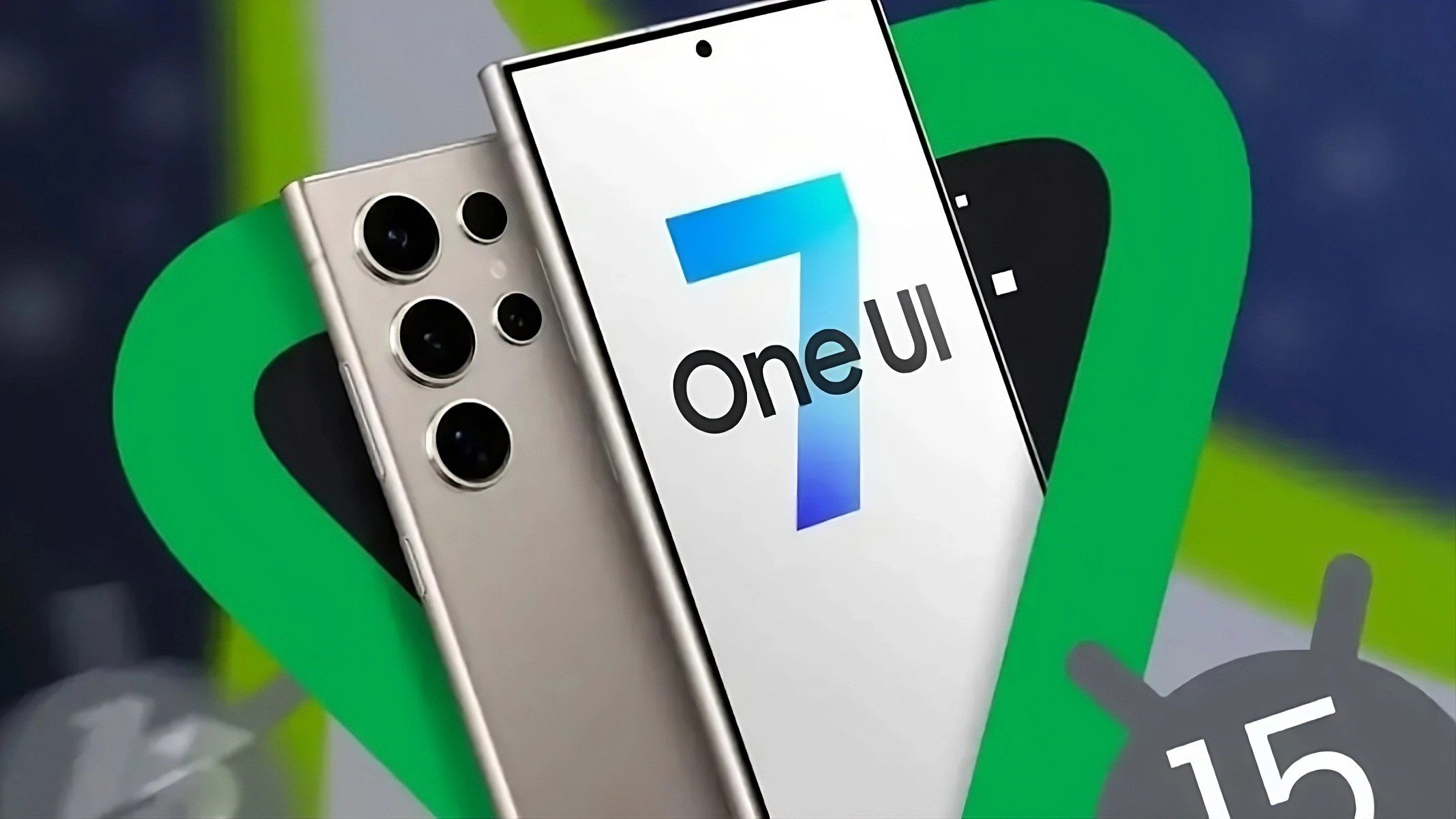 بتای دوم One UI 7 زودتر از موعد مقرر عرضه می‌شود