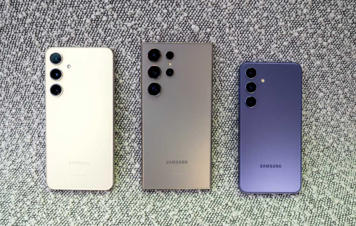 گلکسی S25 اولترا؛ آیا رم ۱۲ گیگابایتی برای پرچمدار کافی است؟