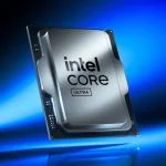 اینتل مشکل عملکرد Core Ultra 200S در بازی‌ها را برطرف کرد.