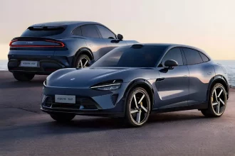 شیائومی YU7 به خیابان‌ها آمد: اولین رویت‌های رسمی