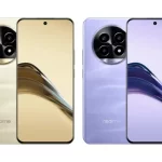طراحی خیره‌کننده Realme 14 Pro Plus را از نزدیک ببینید!