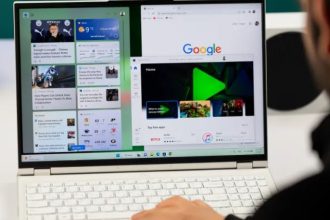 ویندوز ۱۱: سیستم‌عاملی که این پاپ‌آپ‌ها در آن نمایش داده می‌شود.