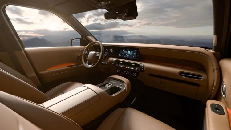 هیوندای پالیسید ۲۰۲۶: غول هفتنفره با طراحی آیندهنگر 15 هیوندای پالیسید ۲۰۲۶: غول هفتنفره با طراحی آیندهنگر