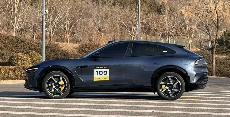 شیائومی YU7 به خیابانها آمد: اولین رویتهای رسمی 14 شیائومی YU7 به خیابانها آمد: اولین رویتهای رسمی