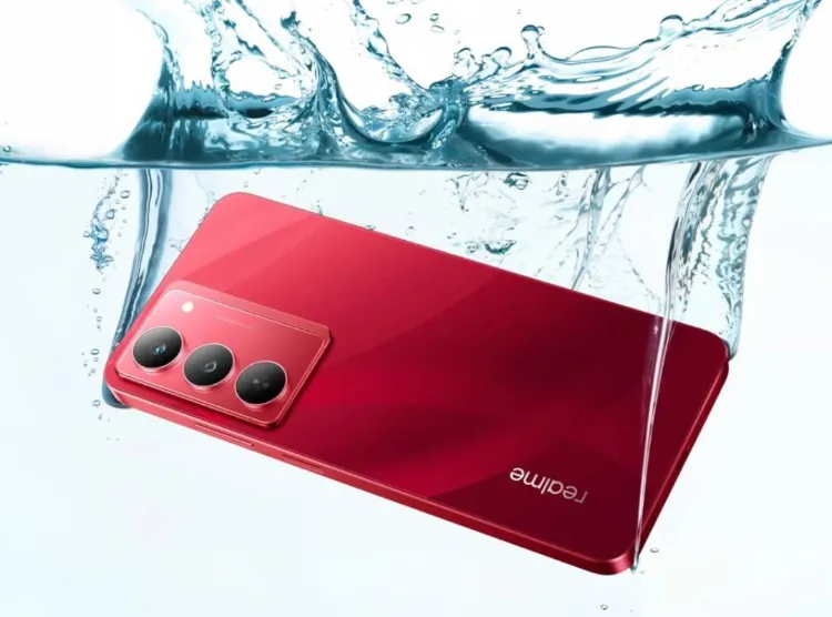 ریلمی 14X: غوغای رنگ و مقاومت در یک گوشی اقتصادی 14 ریلمی 14X: غوغای رنگ و مقاومت در یک گوشی اقتصادی