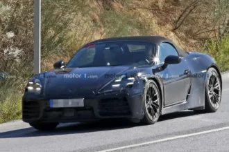 پورشه برقی ۷۱۸: پروژه‌ای متوقف؟