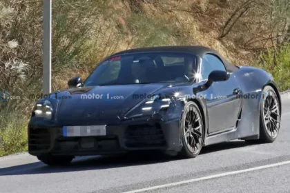 پورشه برقی ۷۱۸: پروژهای متوقف؟ 13 پورشه برقی ۷۱۸: پروژهای متوقف؟