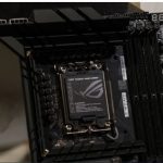 ایسوس در CES 2025: نسل جدید مادربردهای قدرتمند با فناوری‌های پیشرفته