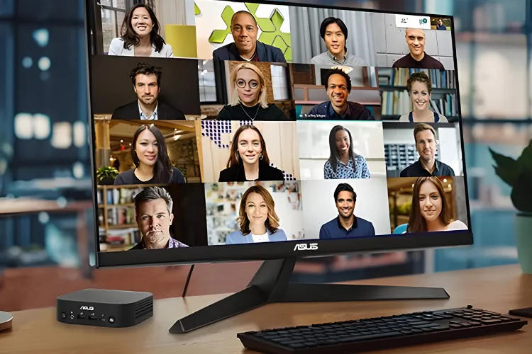 ایسوس با مینی پی‌سی جدید، انقلاب هوش مصنوعی را آغاز کرد