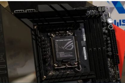 ایسوس در CES 2025: نسل جدید مادربردهای قدرتمند با فناوریهای پیشرفته 13 ایسوس در CES 2025: نسل جدید مادربردهای قدرتمند با فناوریهای پیشرفته