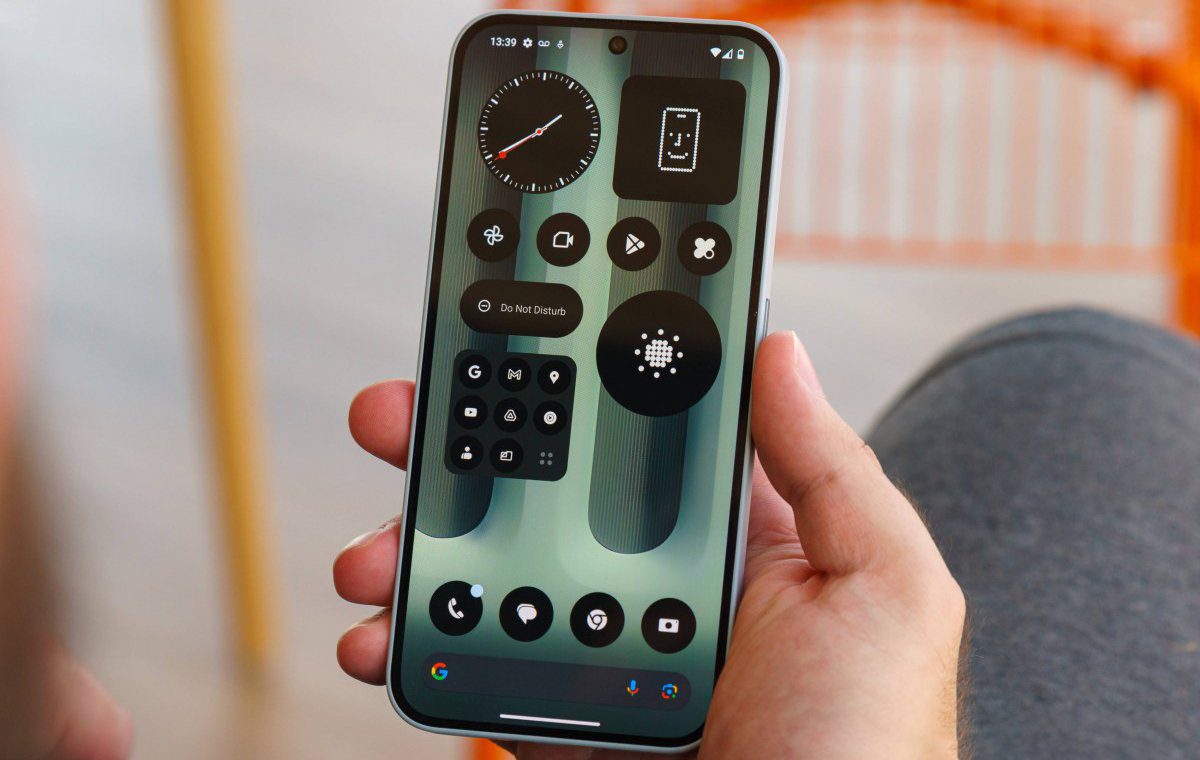 ناتینگفون 3a با تراشه اسنپدراگون رونمایی میشود، اما خبری از مدل پرو نیست 14 ناتینگفون 3a با تراشه اسنپدراگون رونمایی میشود، اما خبری از مدل پرو نیست