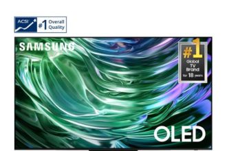 سامسونگ OLED S90D: سینما را به خانه بیاورید