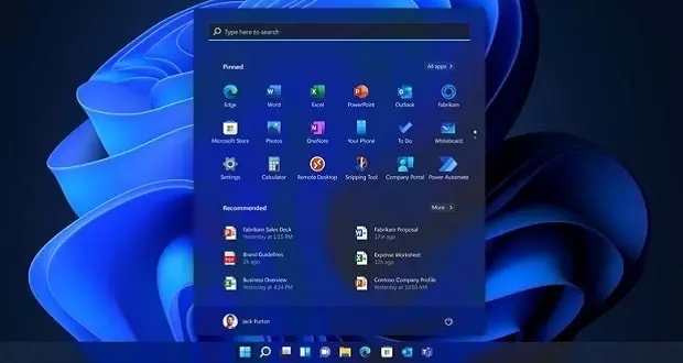 ویندوز ۱۱: سیستمعاملی که این پاپآپها در آن نمایش داده میشود. 14 ویندوز ۱۱: سیستمعاملی که این پاپآپها در آن نمایش داده میشود.