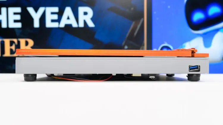 تبدیل کنسول به لپ‌تاپ: پروژه‌ای عجیب با قیمت نجومی!