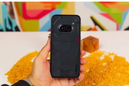 ناتینگفون 3a با تراشه اسنپدراگون رونمایی میشود، اما خبری از مدل پرو نیست 13 ناتینگفون 3a با تراشه اسنپدراگون رونمایی میشود، اما خبری از مدل پرو نیست