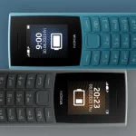 انقلاب در دنیای گوشی‌های ساده: نوکیا ۱۰۵ و ۱۱۰ با درگاه USB-C