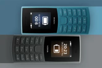 انقلاب در دنیای گوشی‌های ساده: نوکیا ۱۰۵ و ۱۱۰ با درگاه USB-C