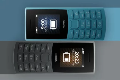 انقلاب در دنیای گوشی‌های ساده: نوکیا ۱۰۵ و ۱۱۰ با درگاه USB-C