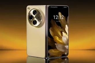 اوپو فایند N5: انقلاب جدید در دنیای گوشی‌های تاشو با طراحی باریک و قدرتمند