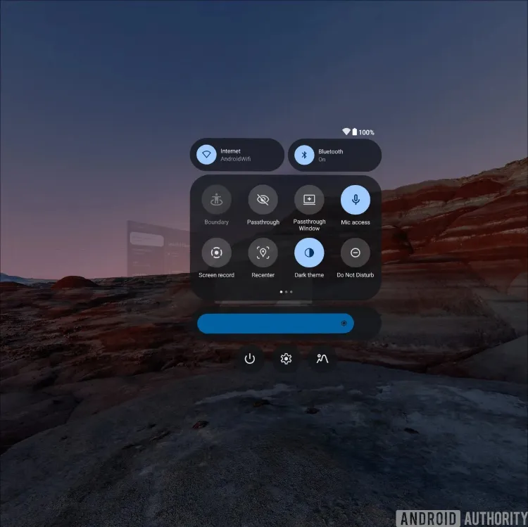 انقلاب در تجربه واقعیت مجازی: اولین نگاه به اندروید XR