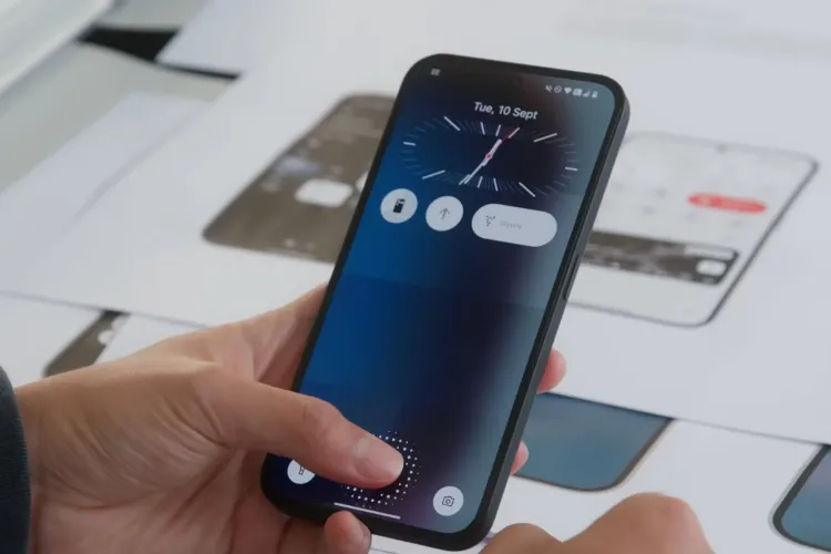 NothingOS 3.0: جهشی بزرگ به سوی آیندهی گوشیهای هوشمند 15 NothingOS 3.0: جهشی بزرگ به سوی آیندهی گوشیهای هوشمند