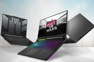 ایسوس با نسل جدید لپ‌تاپ‌ها، مرزهای قدرت را جابه‌جا می‌کند