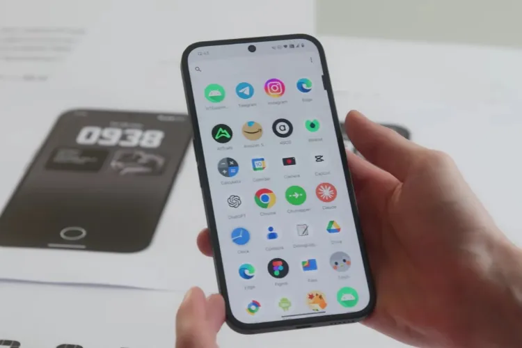 NothingOS 3.0: جهشی بزرگ به سوی آیندهی گوشیهای هوشمند 18 NothingOS 3.0: جهشی بزرگ به سوی آیندهی گوشیهای هوشمند