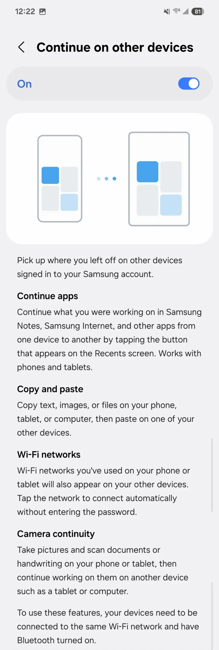 One UI 7: پل ارتباطی جدید بین گوشی و لپ‌تاپ سامسونگ