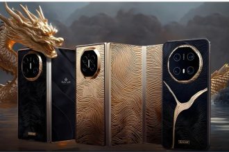 اژدهای فناوری بیدار شد: میت X6 و میت ۷0، اوج نوآوری هواوی