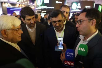 انقلاب در ارتباطات: ایرانسل تماس‌های 5G را رونمایی کرد