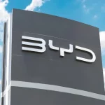 BYD با فروش 4 میلیون خودرو، فورد و هوندا را پشت سر گذاشت