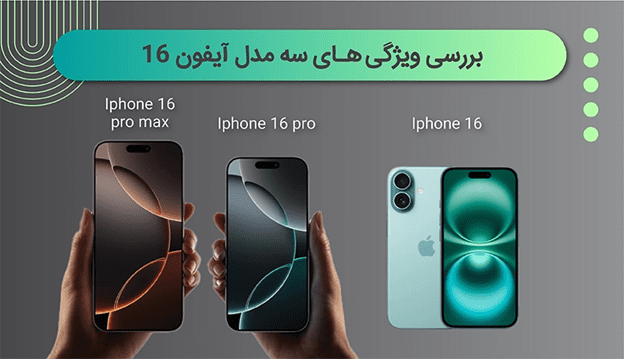 خرید اقساطی آیفون 16 سبز دودی در بازرگانی سیب 14 خرید اقساطی آیفون 16 سبز دودی در بازرگانی سیب