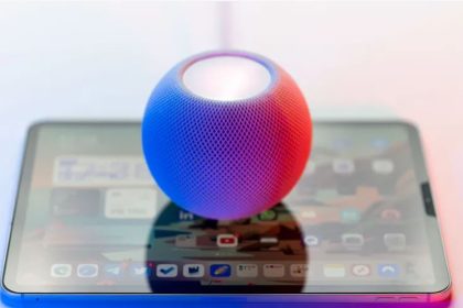 اسپیکر هوشمند نمایشگردار اپل: تأخیر در رونمایی از نوآوری جدید