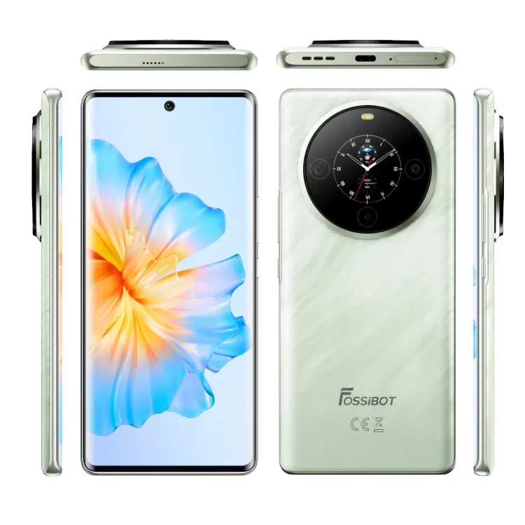 دو نمایشگر اولد، دوربین قدرتمند و قیمت باورنکردنی: معرفی Fossibot S3 Pro