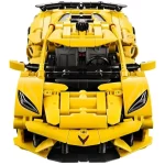 لگو تکنیک جدید: کروت استینگری با جزئیات خیره‌کننده