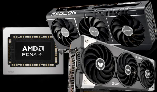 انقلاب گرافیک: AMD RX 9070 هفته آینده رونمایی میشود 14 انقلاب گرافیک: AMD RX 9070 هفته آینده رونمایی میشود