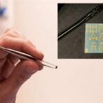 غول کوچک فضا: تراشه‌ای به کوچکی بذر توت‌فرنگی، ارتباطات فضایی را متحول می‌کند.