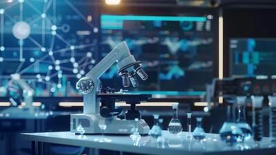 انقلابی در میکروسکوپی: هوش مصنوعی فرماندهی را در دست میگیرد 14 انقلابی در میکروسکوپی: هوش مصنوعی فرماندهی را در دست میگیرد