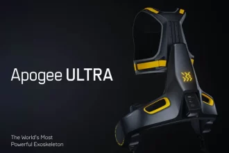 قدرت فوق‌العاده در دستان شما: اسکلت خارجی با قابلیت بلند کردن ۳۵ کیلوگرم