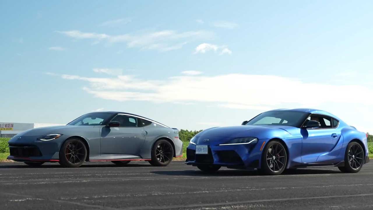 پیروزی شیرین نیسان Z: فروش از سوپرا پیشی گرفت 14 aa 5