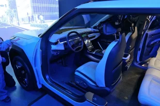 شیشه جلوی هولوگرافیک هیوندای؛ گامی بلند به سوی رانندگی در آینده