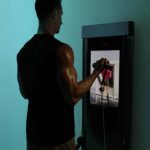 Tonal 2: انقلاب در دنیای تناسب اندام با نمایشگر لمسی هوشمند