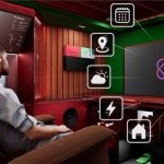 ال‌جی، خودرو را به خانه هوشمند متحرک تبدیل می‌کند