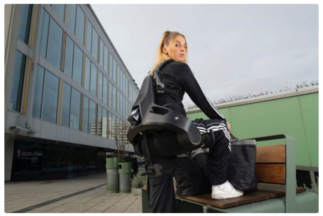 قدرت فوقالعاده در دستان شما: اسکلت خارجی با قابلیت بلند کردن ۳۵ کیلوگرم 14 قدرت فوقالعاده در دستان شما: اسکلت خارجی با قابلیت بلند کردن ۳۵ کیلوگرم