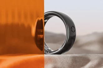 نسل جدید حلقه‌های هوشمند: کوچک، قدرتمند و مجهز به حسگر ECG